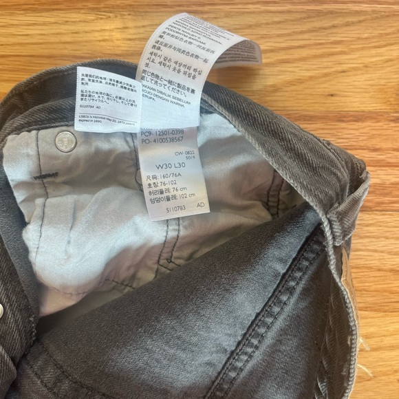 Levi’s jeans - Picture 5 of 5